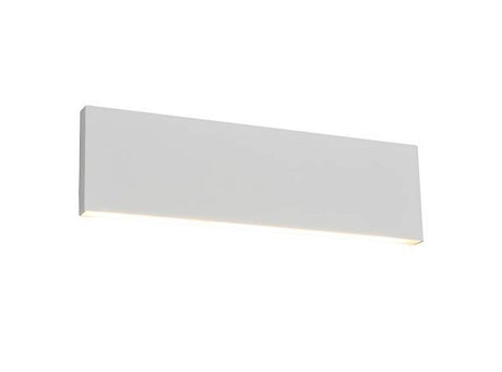 Trio Concha 225172931 Aplique LED Blanco mate