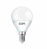 Elektro3 BOMBILLA ESFERICA LED E14 5W 400 LM 4000K LUZ DIA EDM