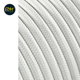 Elektro3 CABLE CORDON TUBULAIRE 2X0,75MM C01 BLANCO 25MTS EURO/MTS 8425998119350