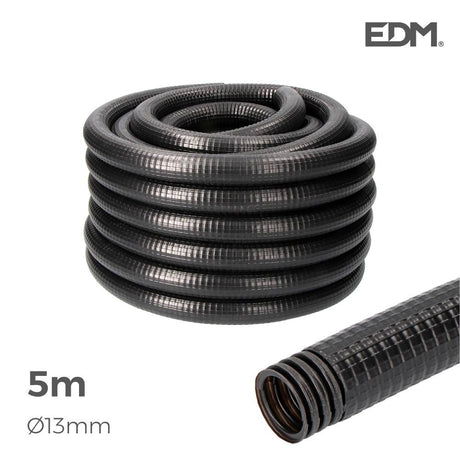 Elektro3 FERROPLAST PARA EXTERIOR MEDIDA  13MM CE M-20 5 MTS 8425998663204