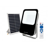 GARZA 401292 - LED Foco exterior SOLAR 60W con mando a distancia