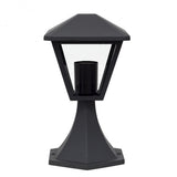 Fabrilamp Dornela Sobremuro Peq. 1xe27 Gris Oscuro Ip44 123470155